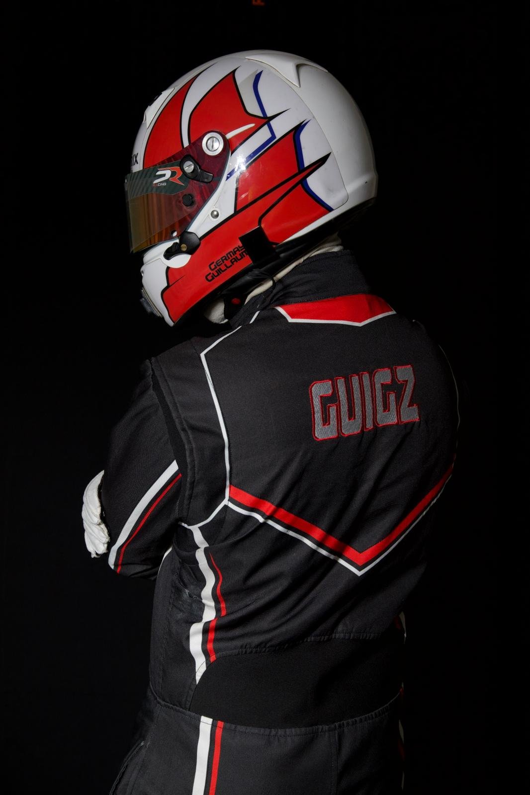 Partenariat NTRB Racewears paddock