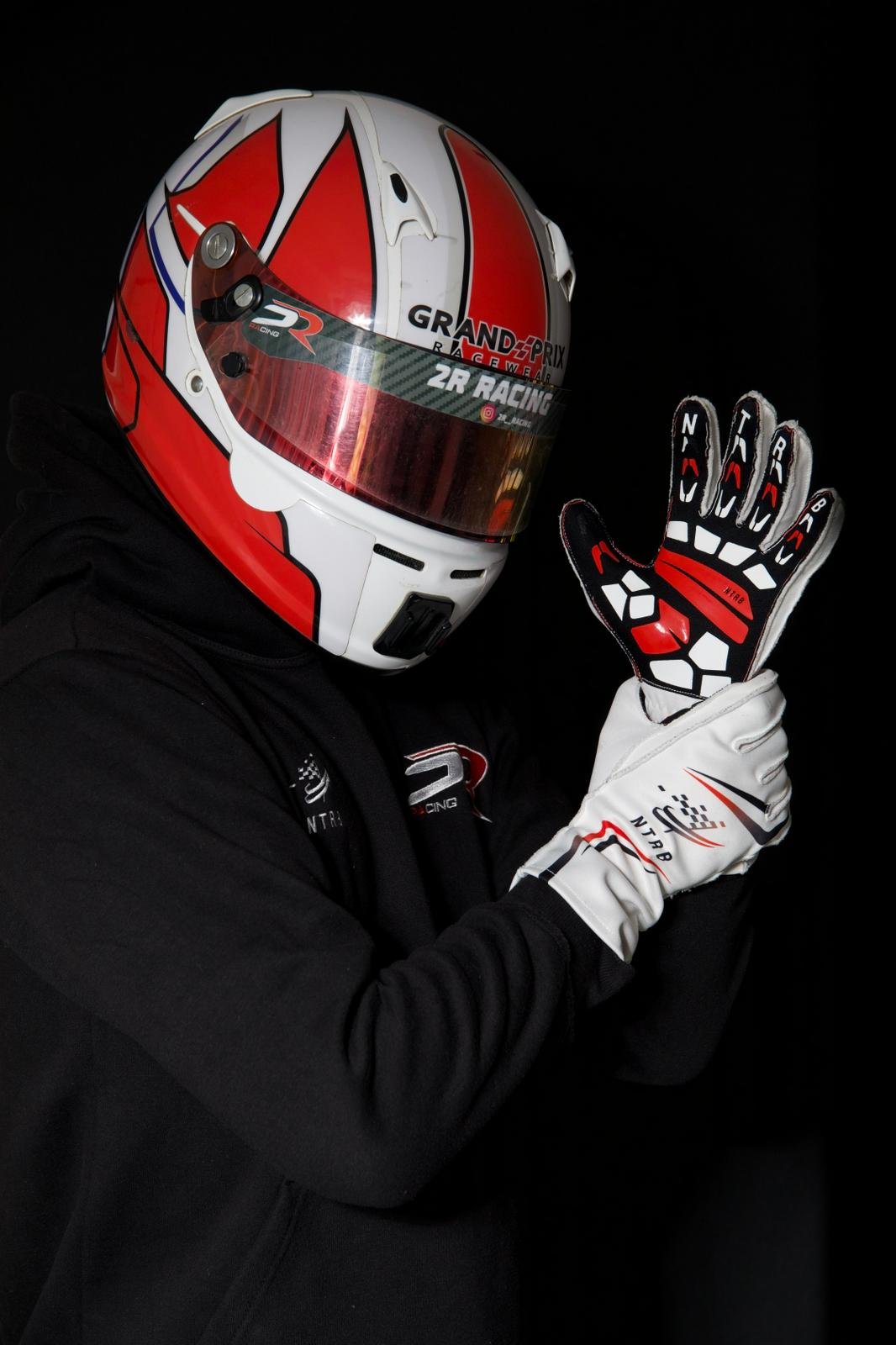 Gants Racing NTRB Racewears