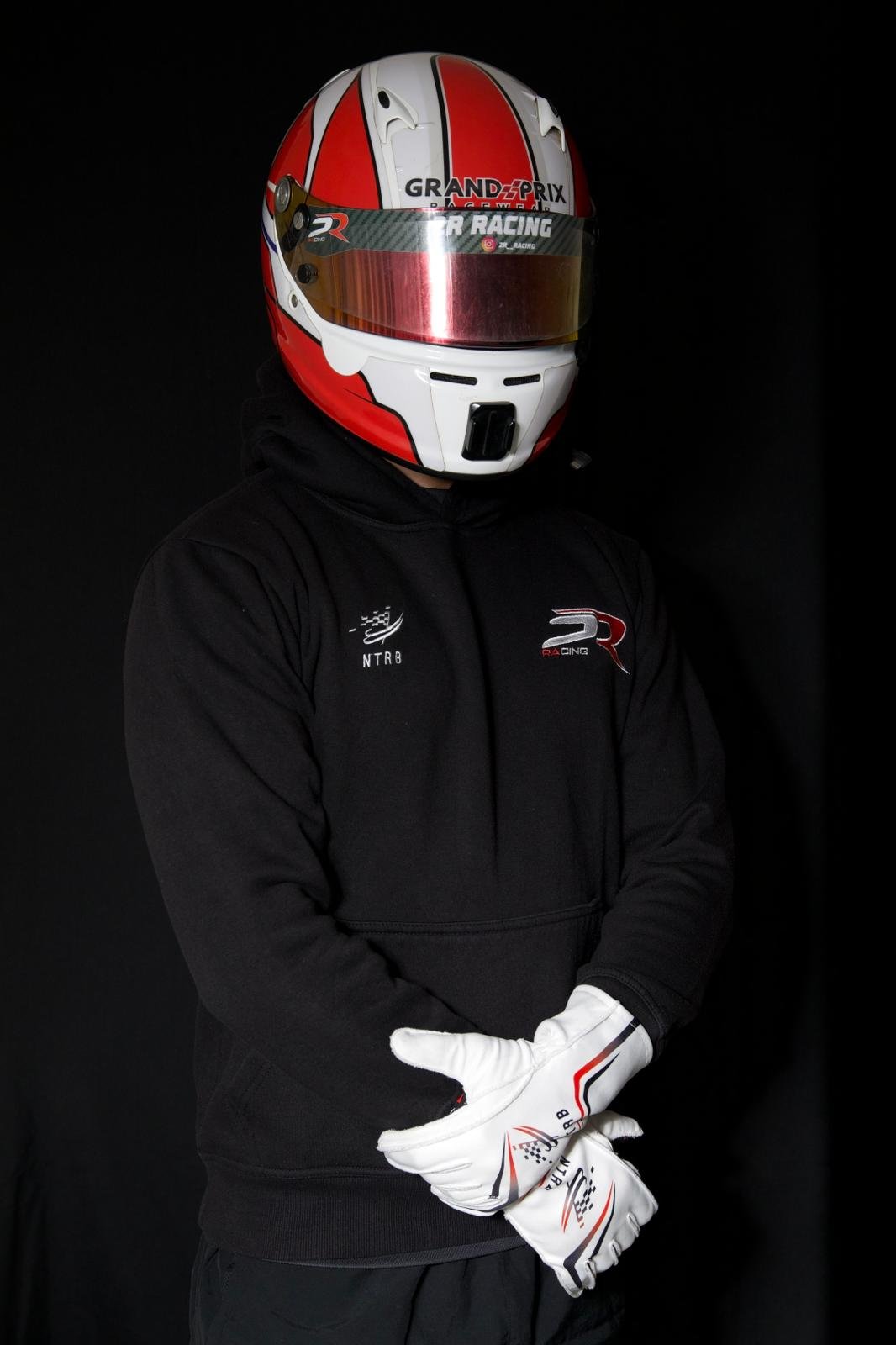 Team NTRB Racewears dans le paddock